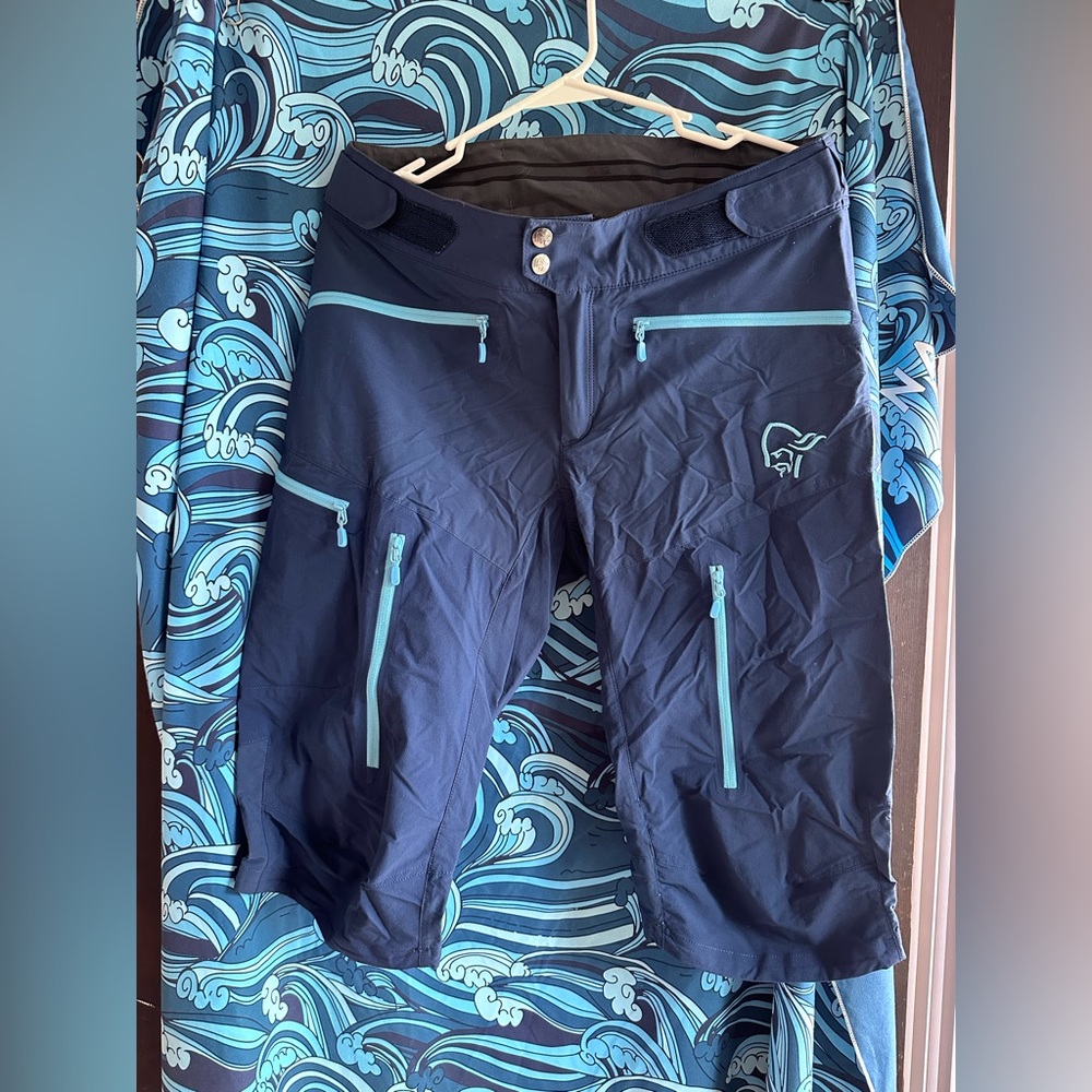Women’s Norrøna Svalbard Hiking shorts
